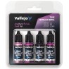 Vallejo True Metallic Metal [Amethyst Purple Paint Set] 4 x 18ml