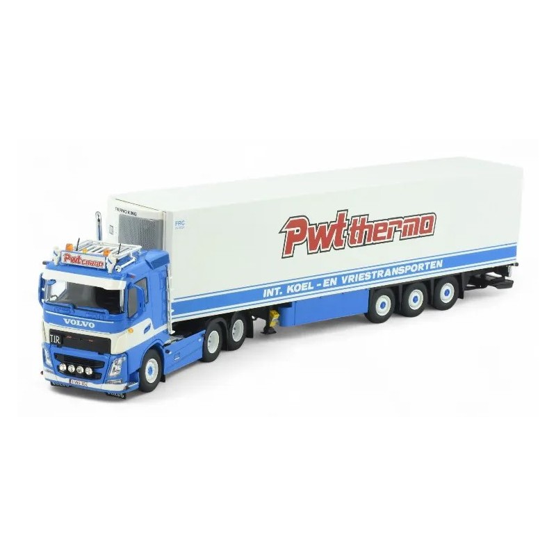 Volvo FH4 6x2 [Peter Wouters / PWT Thermo]  -  Tekno (1/50)