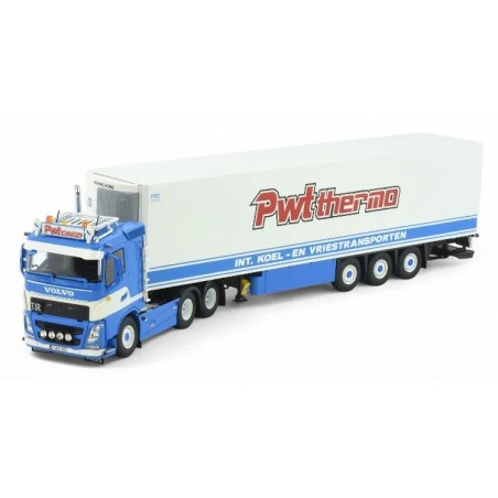 Volvo FH4 6x2 [Peter Wouters / PWT Thermo]  -  Tekno (1/50)