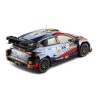Hyundai i20 N WRC n°11 [T.Neuville/M.Wydaeghe] Monte Carlo 2024  -  IXO (1/18)