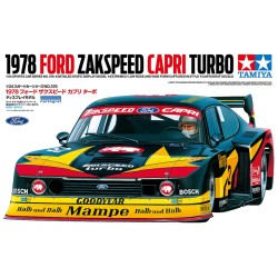 1978 Ford Zakspeed Capri...