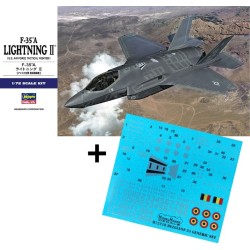 [PACK] Lockheed F-35A...