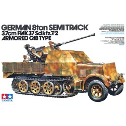 Sd.Kfz.7/2 8ton Semi Track...