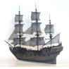 copy of Mercator Belgian Training Ship  -  Mantua Model (1/120)