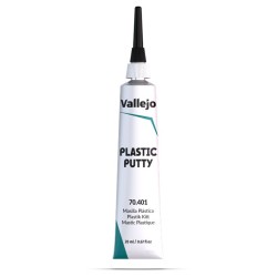 Vallejo Plastic Putty Tube...