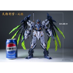 MECHA Tengu Judge - Yoshitsune (1/100)  -  Sunday Hobby