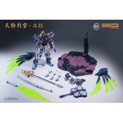 MECHA Tengu Judge - Yoshitsune (1/100)  -  Sunday Hobby