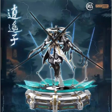 MECHA Xiao Yao Zi (1/100)  -  Sunday Hobby