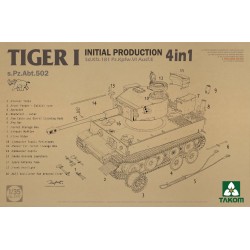 Sd.Kfz.181 Pz.Kpfw.VI...