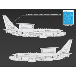 Boeing E-7 Peace Eye ROKAF  -  Academy (1/144)
