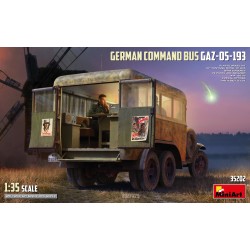 GAZ-05-193 German Command...