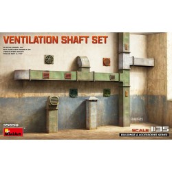Ventilation Shaft Set  -...