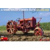 Fordson All-Around/Rowcrop Standard N Tractor 1936 Conversion  -  MiniArt (1/35)