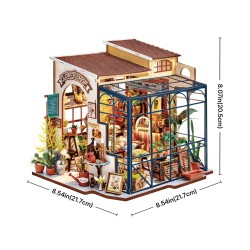 Miniature Dollhouse...