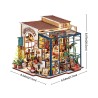 Miniature Dollhouse [Emily’s Flower Shop]  -  Rolife