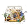 Dreamy Garden house  -  Rolife