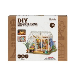 Dreamy Garden house  -  Rolife