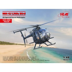 Hughes 500 MH-6J Little...