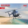 Hughes 500 MH-6J Little Bird [US Special Forces]  -  ICM (1/48)