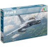 Dassault Rafale B  -  Italeri (1/72)