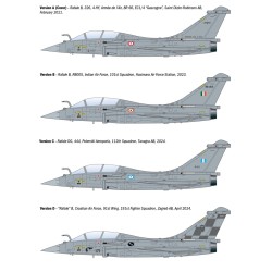 Dassault Rafale B  -  Italeri (1/72)