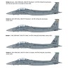 McDonnell Douglas F-15E Strike Eagle  -  Italeri (1/72)