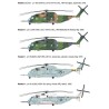 Sikorsky HH-53C Super Jolly Green Giant  -  Italeri (1/72)
