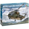 Sikorsky HH-53C Super Jolly Green Giant  -  Italeri (1/72)Sikorsky HH-53C Super Jolly Green Giant  -  Italeri (1/72)