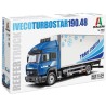 Iveco Turbostar 190.48 Reefer Truck  -  Italeri (1/24)