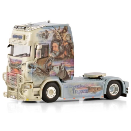 Scania S Highline 4x2 [Launay-Trans]  -  WSI (1/50)