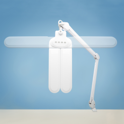 Doppelkopf-Vielseitige Arbeitslampe  -  LightCraft