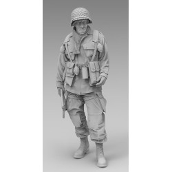 Soldier of the 101st...