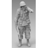 Soldat de la 101st Airborne à Bastogne  -  BlackSnake Model (1/35)