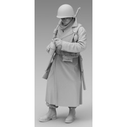 Soldier of the 101st...