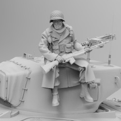 Soldier of the 101st...