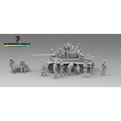 3rd SS Panzer Division...