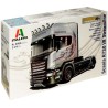 Scania R730 V8 Streamline [Silver Griffin]  -  Italeri (1/24)