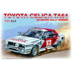 Toyota Celica TA64 '85...