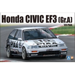Honda CIVIC EF3 (Gr.A) '89...