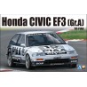 Honda CIVIC EF3 (Gr.A) '89 [PIAA]  -  Beemax (1/24)