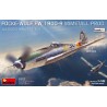 Focke-Wulf FW 190D-9 Mimetall Prod. JG 301 [Basic Kit]  -  MiniArt (1/48)