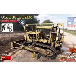 U.S. Bulldozer Special...