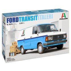 Ford Transit Van [Italeri]...
