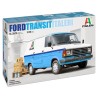 Ford Transit Van [Italeri]  -  Italeri (1/24)