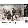 German Infantry Bastogne 1944  -  Master Box (1/35)
