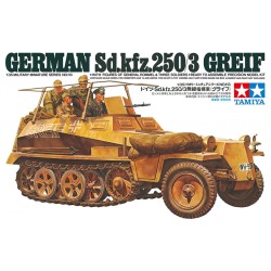 Sd.Kfz. 250/3 Greif...