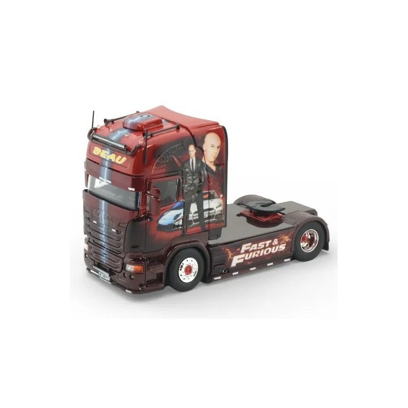 Scania R 4x2 [Beau - Fast & Furious]  -  Tekno (1/50)