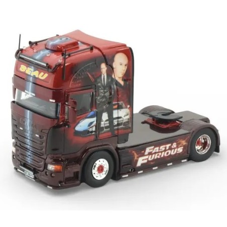 Scania R 4x2 [Beau - Fast & Furious]  -  Tekno (1/50)