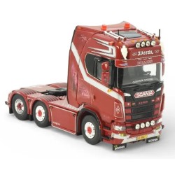 Scania S Highline 6x2...