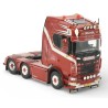 Scania S Highline 6x2  [Weeda - Oldschool Gangsters]  -  Tekno (1/50)